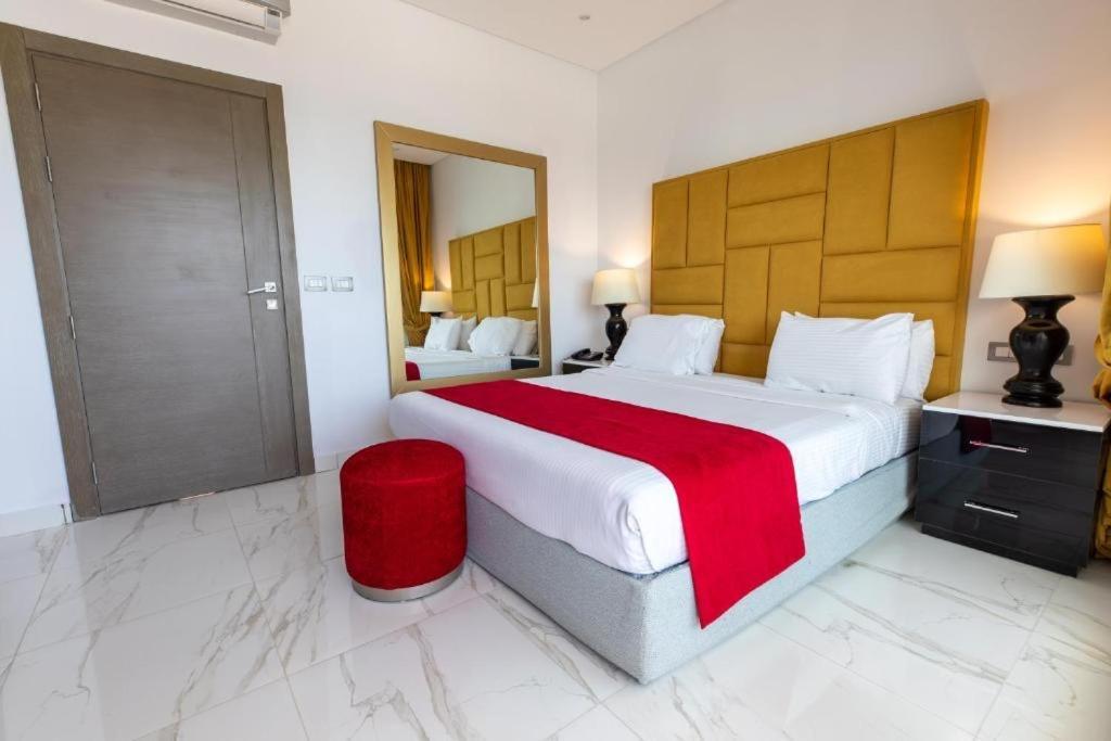 Premium Sea Porto Marina Suite El Alamein Extérieur photo
