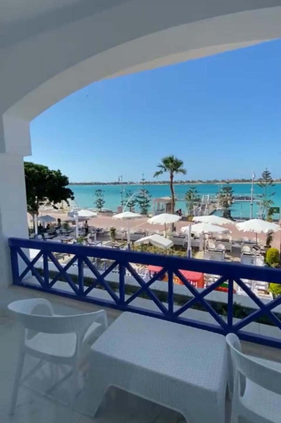 Premium Sea Porto Marina Suite El Alamein Extérieur photo