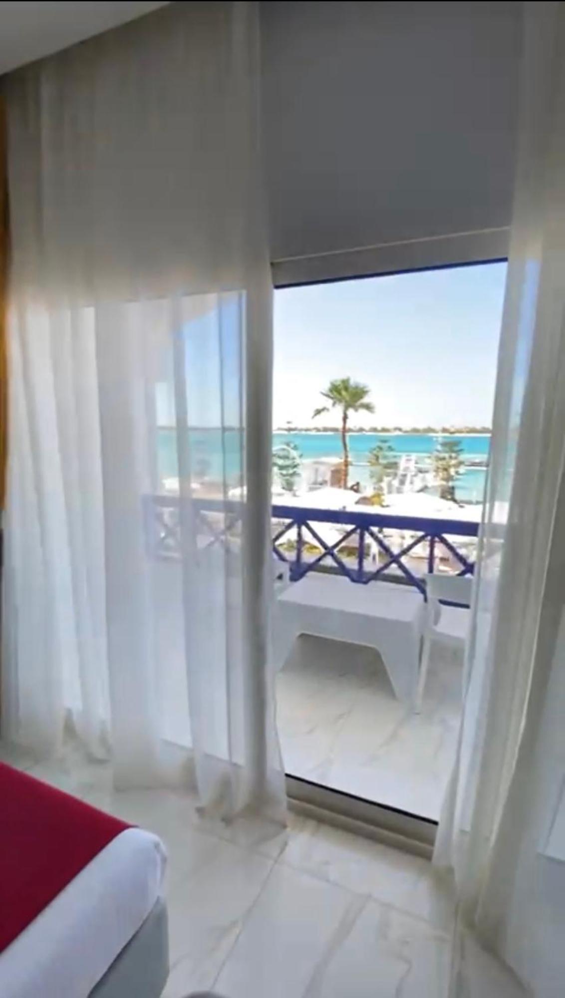 Premium Sea Porto Marina Suite El Alamein Extérieur photo
